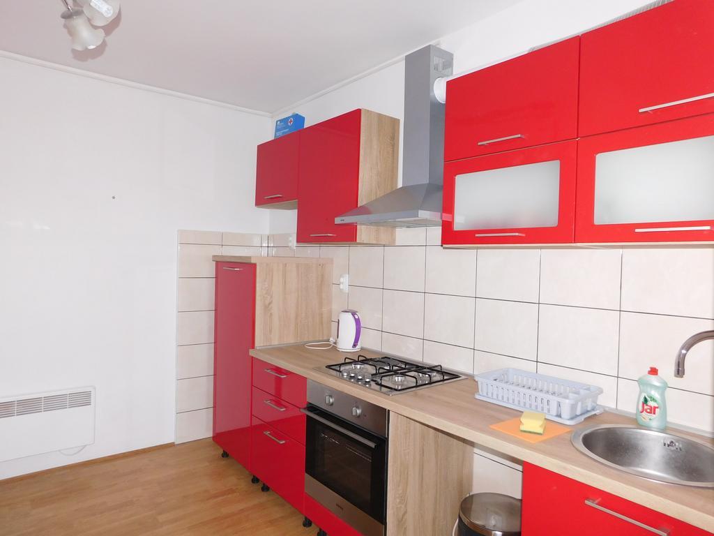 Apartments Leo Janjina 외부 사진