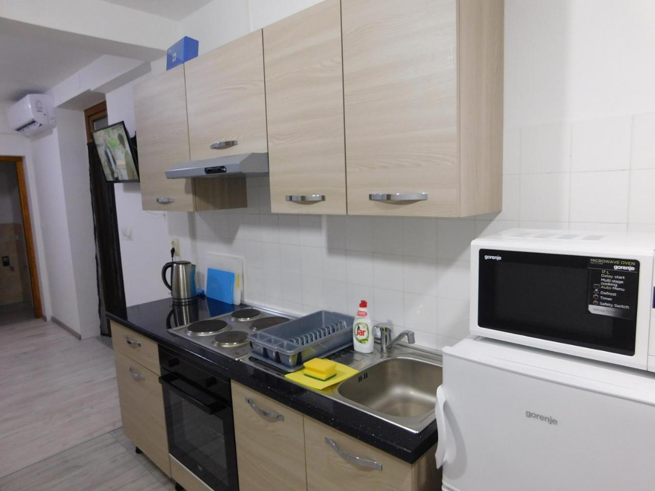 Apartments Leo Janjina 외부 사진