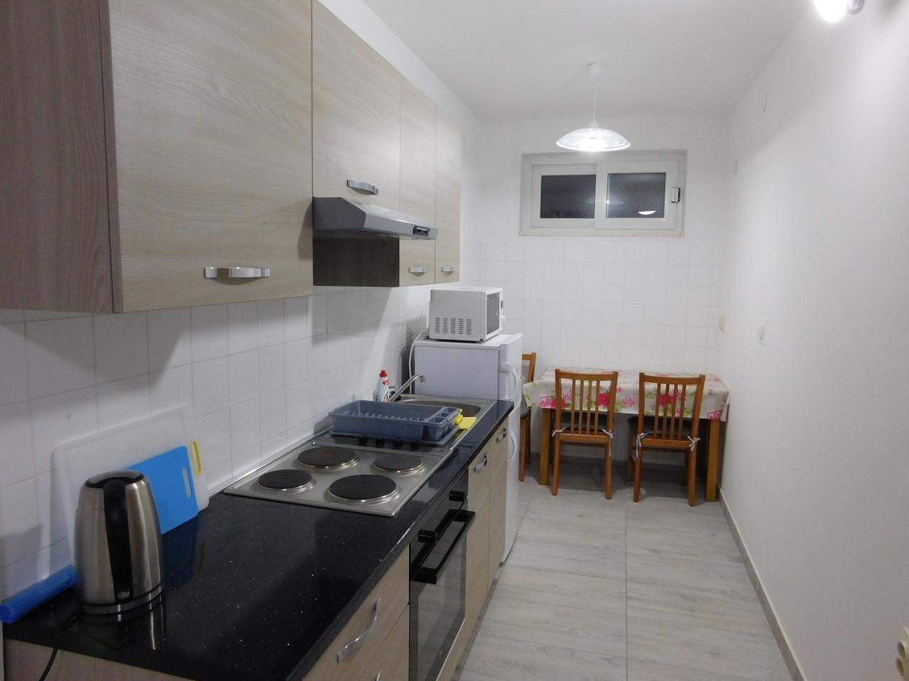 Apartments Leo Janjina 외부 사진